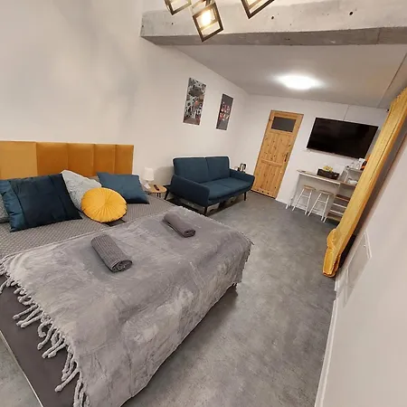 Flores Apartament Katowice