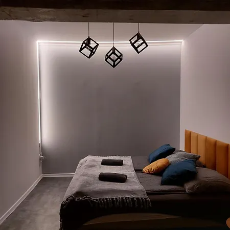 Apartament Flores Katowice