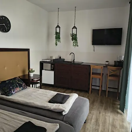 Apartment Flores *