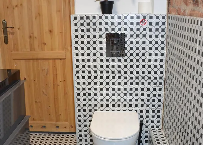 Appartement Flores *