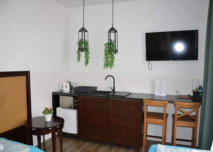 Flores Appartement Katowice