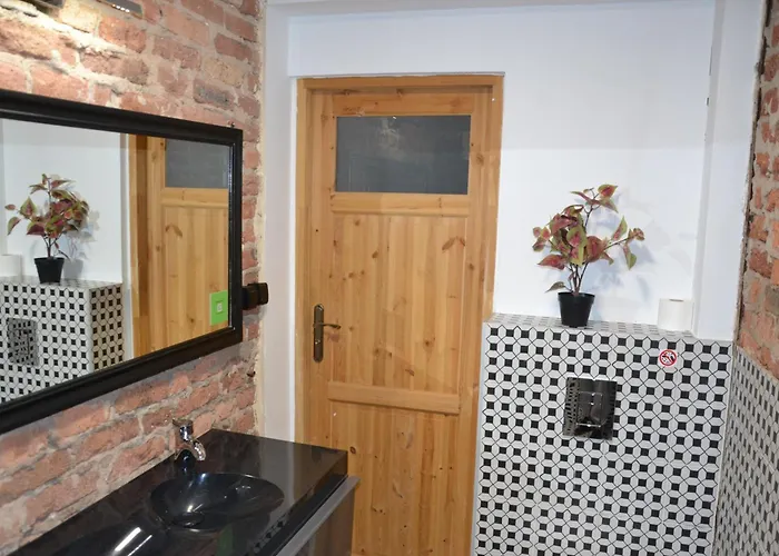 Appartement Flores *