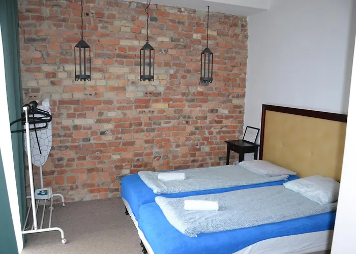 Appartement Flores *