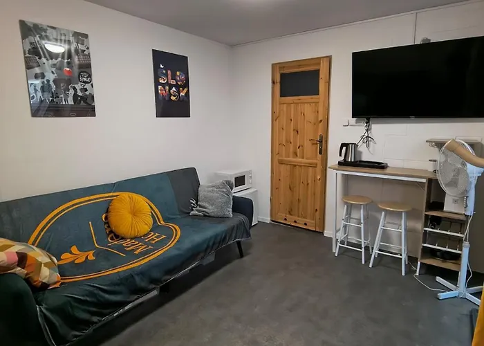 Flores Appartement *