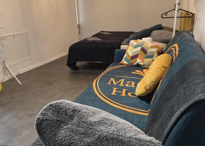 Flores Appartement Katowice