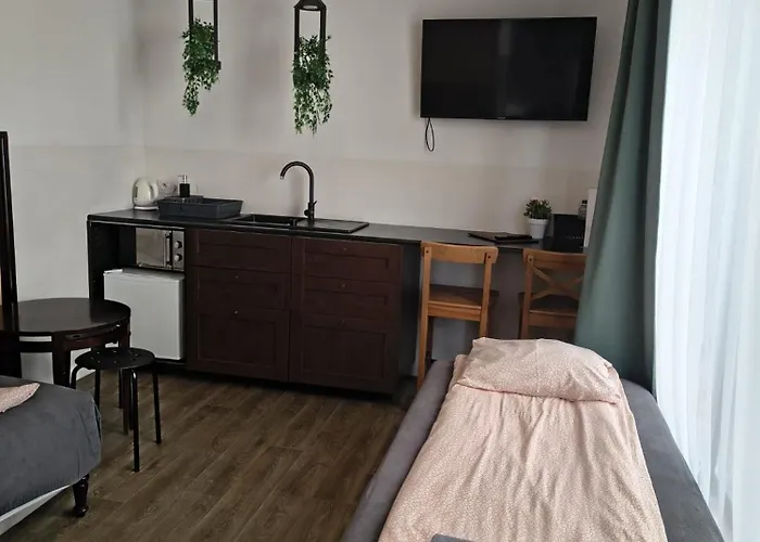 Appartement Flores Katowice